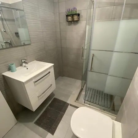 Studio Casa Del Mar Luxury Mamaia