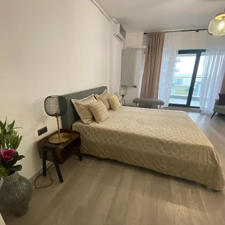 Apartment Studio Casa Del Mar Luxury Mamaia