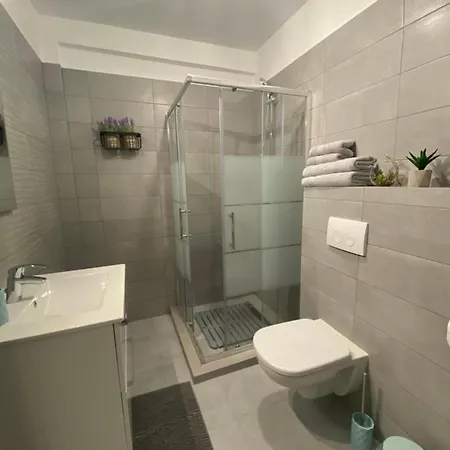 Studio Casa Del Mar Luxury * Mamaia