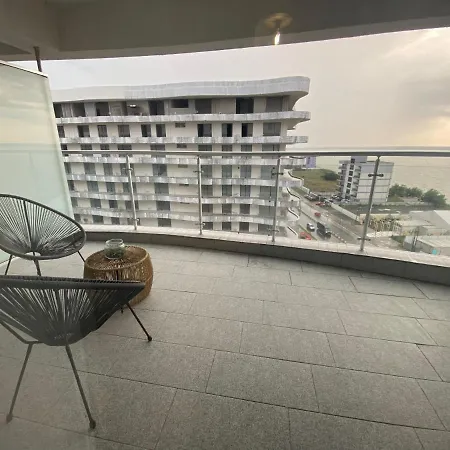 Studio Casa Del Mar Luxury Apartment Mamaia