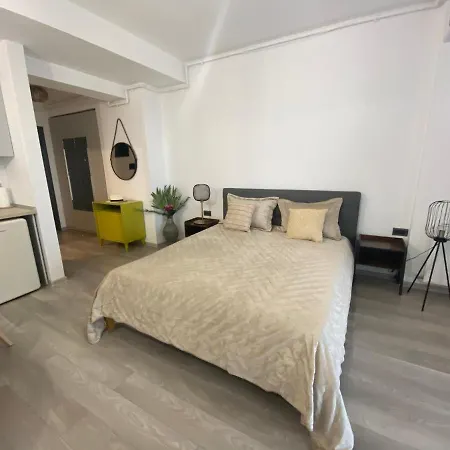 Studio Casa Del Mar Luxury * Mamaia