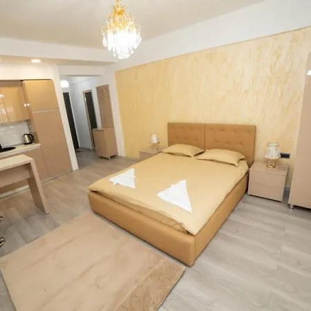 Studio Casa Del Mar Luxury * Mamaia
