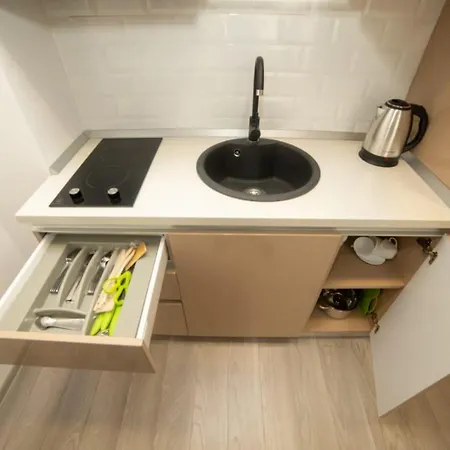 Studio Casa Del Mar Luxury Apartment