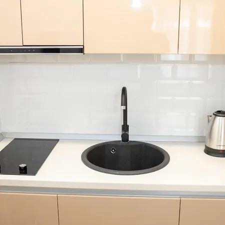 Apartment Studio Casa Del Mar Luxury Mamaia