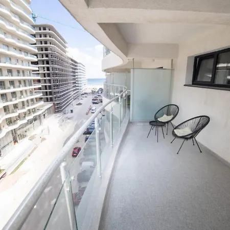 Studio Casa Del Mar Luxury Mamaia