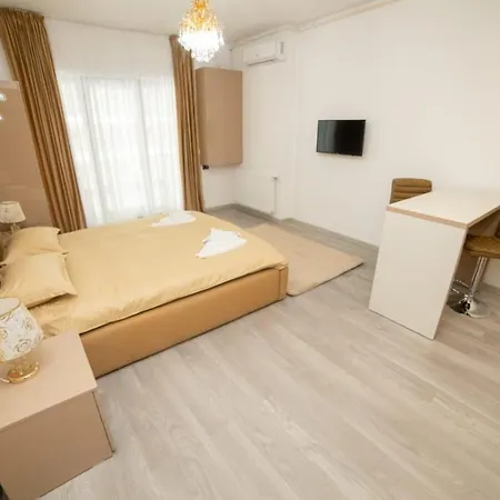 Studio Casa Del Mar Luxury Mamaia