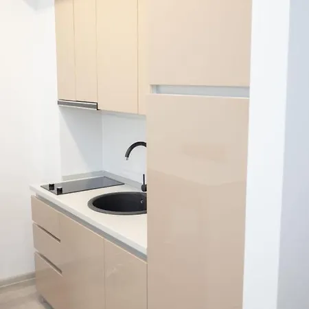 Studio Casa Del Mar Luxury Apartment *