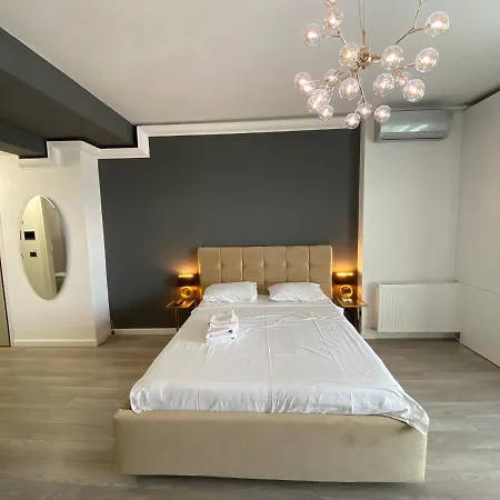 Studio Casa Del Mar Luxury * Mamaia