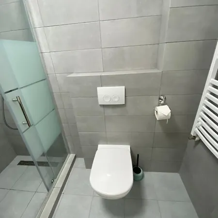 Apartment Studio Casa Del Mar Luxury Mamaia