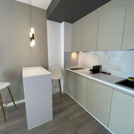 Studio Casa Del Mar Luxury * Mamaia