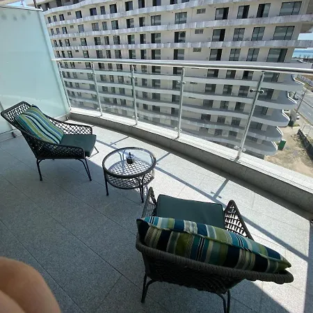 Studio Casa Del Mar Luxury Mamaia