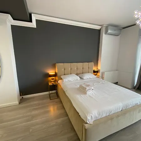 Studio Casa Del Mar Luxury Apartment *