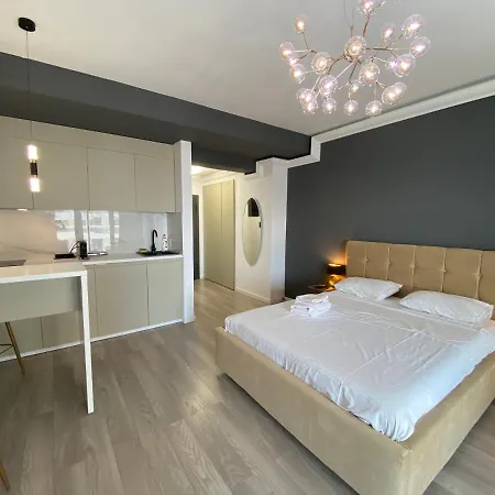 Apartment Studio Casa Del Mar Luxury